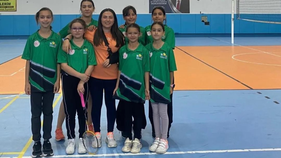 23 Nisan Ulusal Egemenlik ve Çocuk Bayramı Badminton Turnuvası