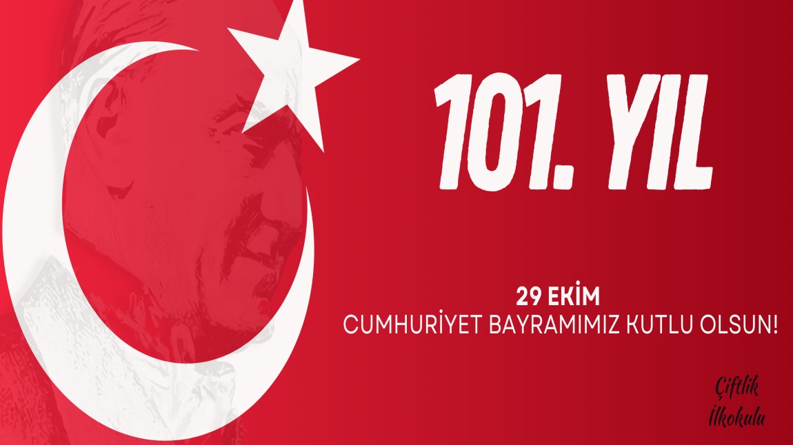 29 EKİM CUMHURİYET BAYRAMI OKULUMUZDA COŞKUYLA KUTLANDI