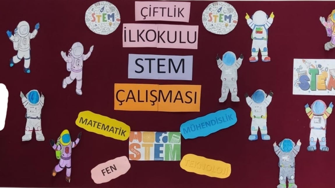 Okulumuzda STEM Etkinlikleri